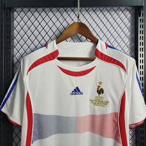 Visuel 2 — MAILLOT RÉTRO ÉQUIPE DE FRANCE 2006