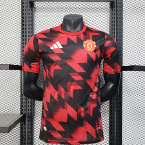 Visuel 1 — Maillot Manchester United entrainement 2025-26