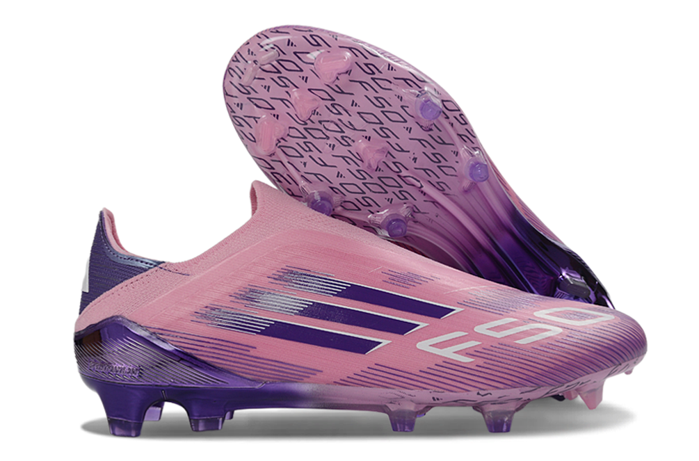 F50 Elite Laceless FG