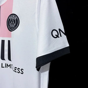 Visuel 3 — Maillot Paris Extérieur 21/22