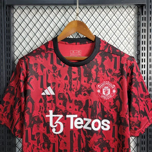 Visuel 2 — Maillot Manchester United 2023 2024