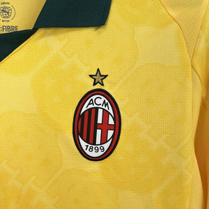 Visuel 2 — Maillot extérieur AC Milan 2025-26