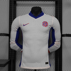 Visuel 1 — Maillot Chelsea extérieur manches longues 2024-25