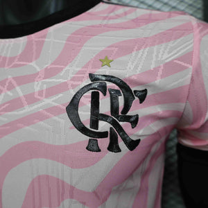 Visuel 6 — Maillot Flamengo concept 2025-26