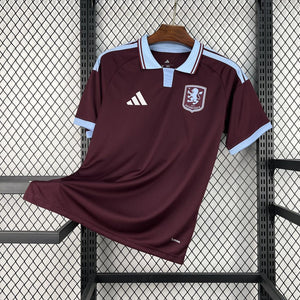 Visuel 1 — Maillot Aston Villa Domicile 2026-27