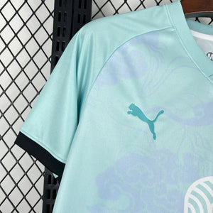 Visuel 2 — Maillot Maroc concept 2025-26