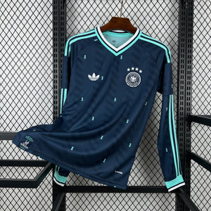 Visuel 1 — Maillot Allemagne extérieur manches longues coupe du monde 2026
