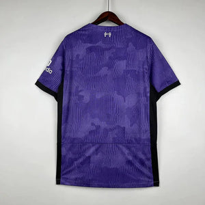 Visuel 5 — Maillot Liverpool saison 2023-2024 third