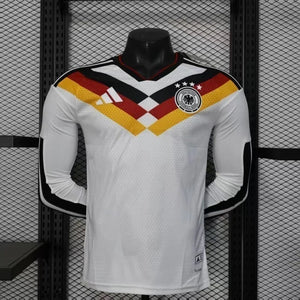 Visuel 1 — Maillot Allemagne manches longues Coupe du monde 2026