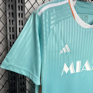 Visuel 3 — Maillot Inter Miami Third Vert 2024/25