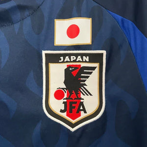Visuel 7 — Maillot Japon Domicile 2024/2025