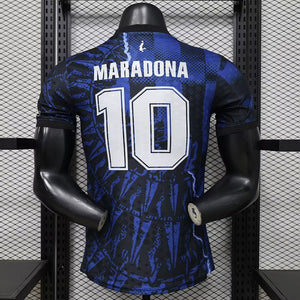 Visuel 2 — Maillot Argentine Concept 2026
