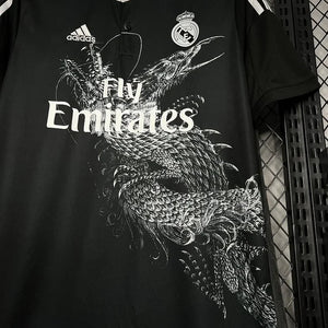 Visuel 2 — Maillot Real Madrid Foot 2014 2015 retro