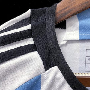 Visuel 4 — Maillot Argentine 2022/23 domicile