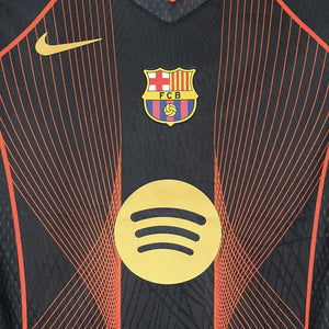 Visuel 3 — Maillot FC Barcelone concept 2025-26