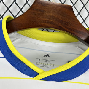 Visuel 4 — Maillot Leeds Domicile 2026/27