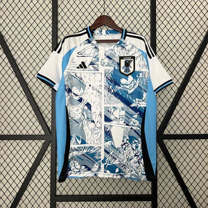 Visuel 1 — Maillot Japon Concept DBZ 2024
