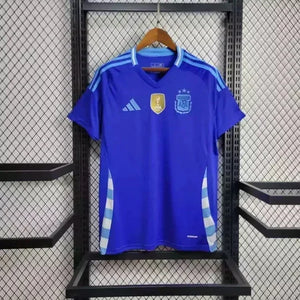 Visuel 1 — Maillot Argentine Extérieur 2024/2025