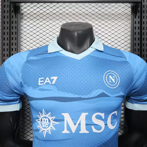 Visuel 5 — Maillot Napoli 2025/26