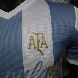 Visuel 3 — Maillot Argentine concept 2025-26