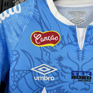 Visuel 4 — Maillot Santos concept 2025-26