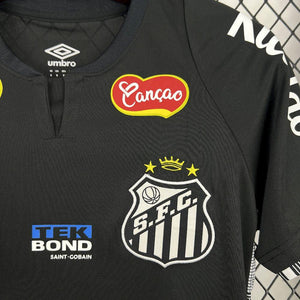 Visuel 4 — Maillot Santos concept 2025-26