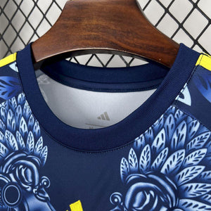 Visuel 4 — Maillot America extérieur 2025-26
