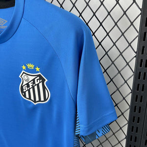Visuel 4 — Maillot Santos Gardien 2025-26