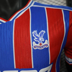 Visuel 2 — Maillot Crystal Palace 2025-26
