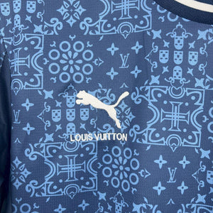 Visuel 2 — Maillot Portugal concept 2025