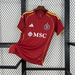 Visuel 1 — Maillot Servette 2025-26