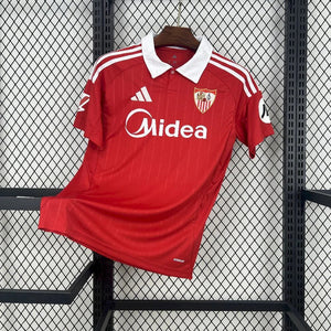 Visuel 1 — Maillot Séville extérieur 2025-26