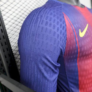 Visuel 5 — Maillot FC Barcelone manches longues 2025-26