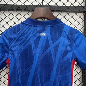 Visuel 2 — Kit enfant Chelsea 2025-26