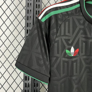 Visuel 4 — Maillot Mexique extérieur 2025-26