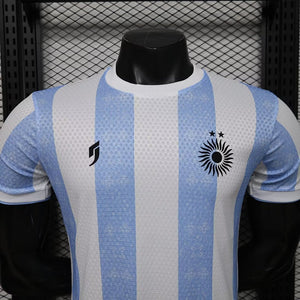 Visuel 3 — Maillot Argentine concept 2026