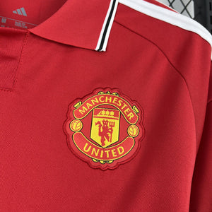 Visuel 2 — Maillot Manchester United 2026-27