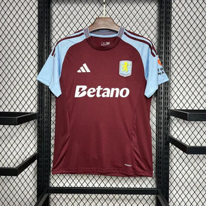 Visuel 1 — Maillot Aston Villa Domicile 2024 2025