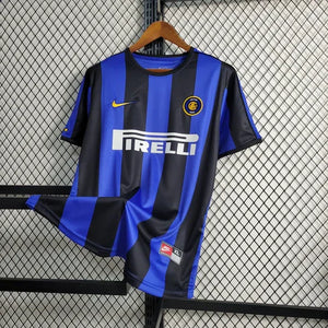 Visuel 2 — Maillot Inter Milan retro 1999 2000