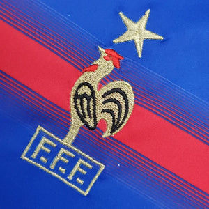 Visuel 4 — MAILLOT ÉQUIPE DE FRANCE 2004
