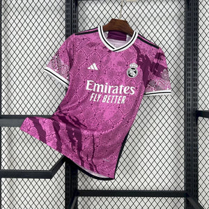 Visuel 1 — Maillot Real Madrid Concept Rose 2024-25