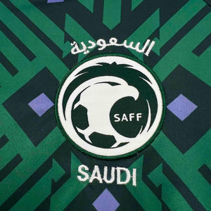Visuel 3 — Maillot Arabie Saoudite Coupe du monde 2026