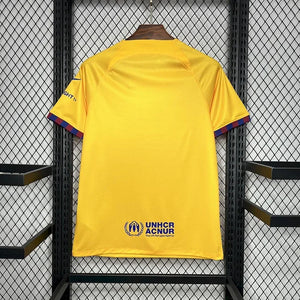 Visuel 2 — Maillot foot FC Barcelone 2024 2025 Third