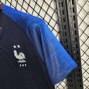 Visuel 6 — Maillot Équipe de France maillot retro 2018