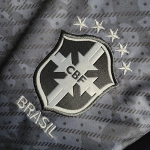 Visuel 5 — Maillot Brésil saison 2022 édition spéciale full black