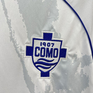 Visuel 4 — Maillot Como extérieur 2025-26