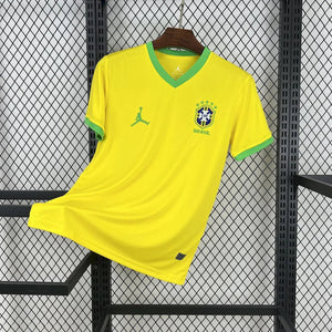 Visuel 1 — Maillot Brésil concept 2025