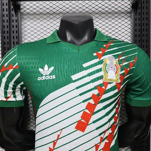 Visuel 3 — Maillot Mexique concept 2026