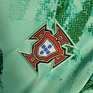 Visuel 5 — Maillot Portugal saison 2023-2024 entrainement