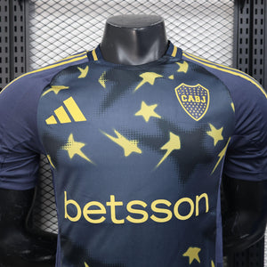 Visuel 2 — Maillot Boca Juniors 2025-2026